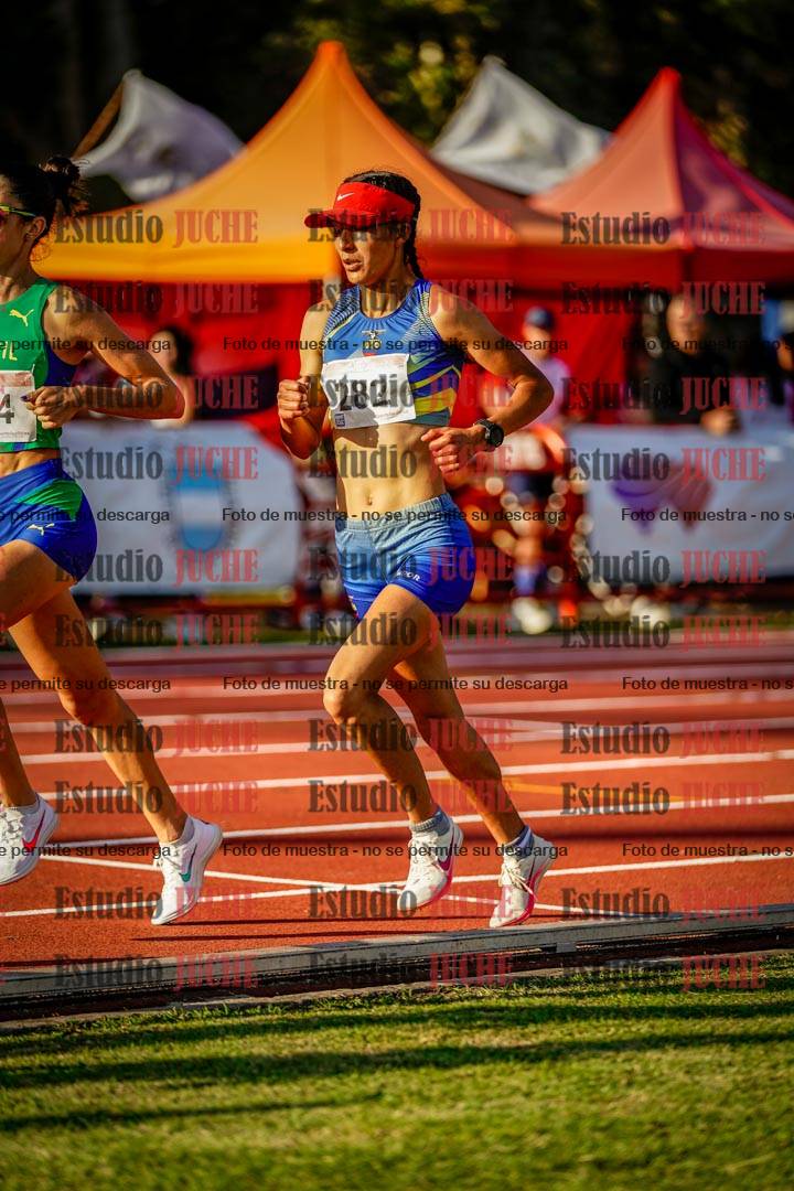 Fotos de los 10.000 m llanos de mujeres