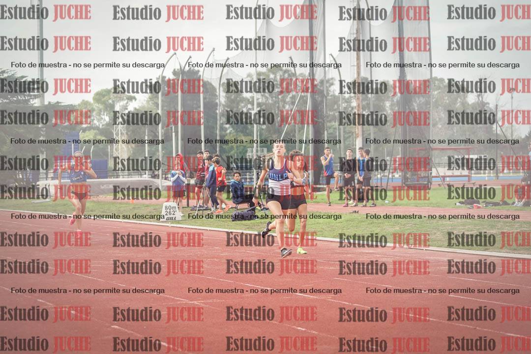 Fotos de los 400 m llanos de mujeres