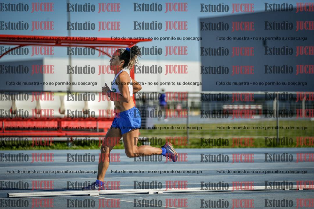 Fotos de los 1500 m de mujeres