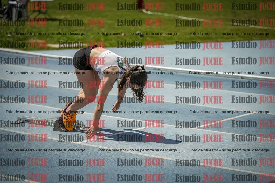 Fotos de los 400 m llanos de mujeres