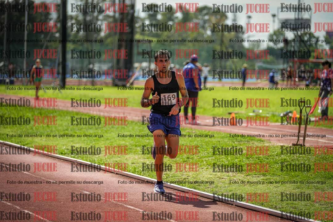 Fotos de los 5000 m llanos