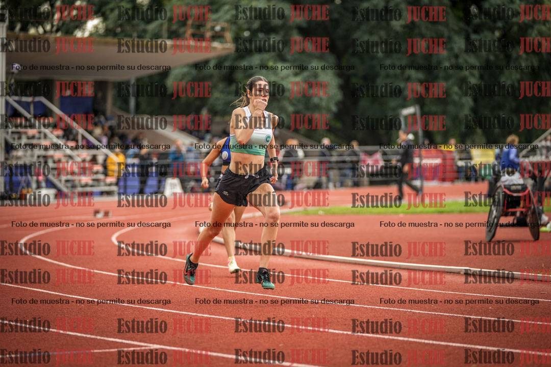 Fotos de los 400 m llanos de mujeres