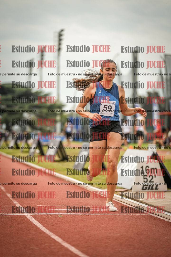 Fotos de los 5000 m llanos de mujeres