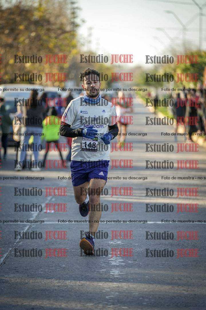 Fotos de las llegadas