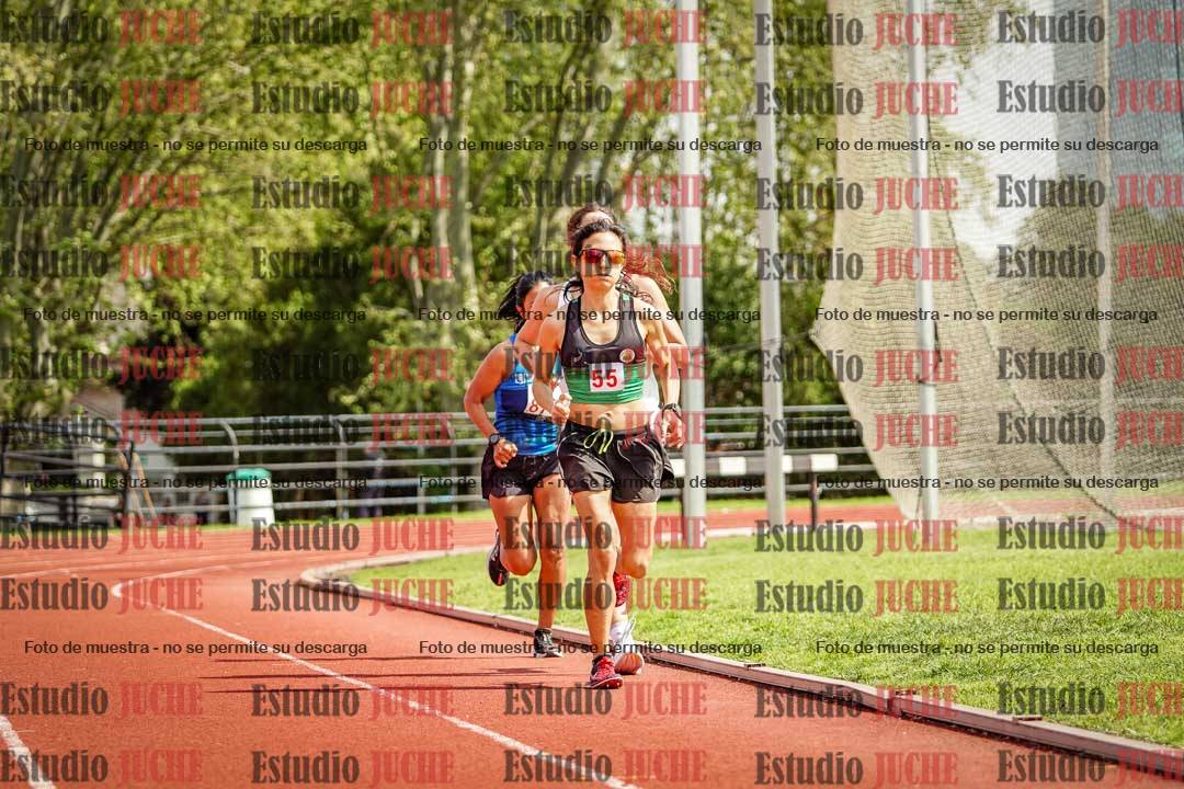 Fotos de los 3000 m llanos de mujeres