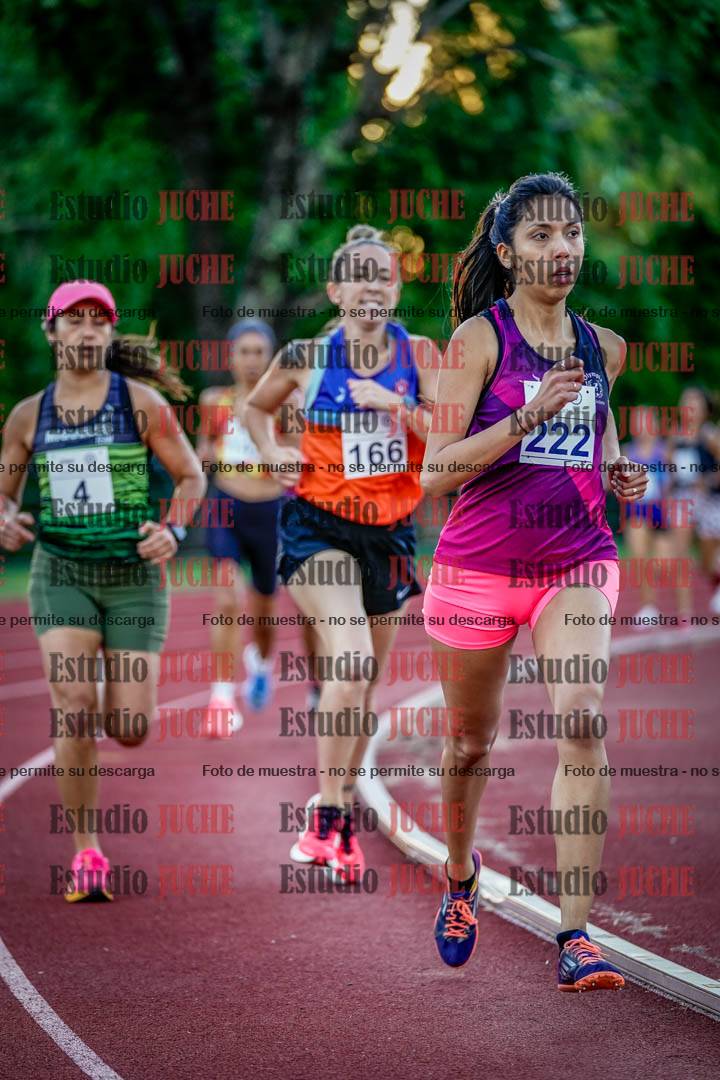 Fotos de los 1500 m llanos de mujeres