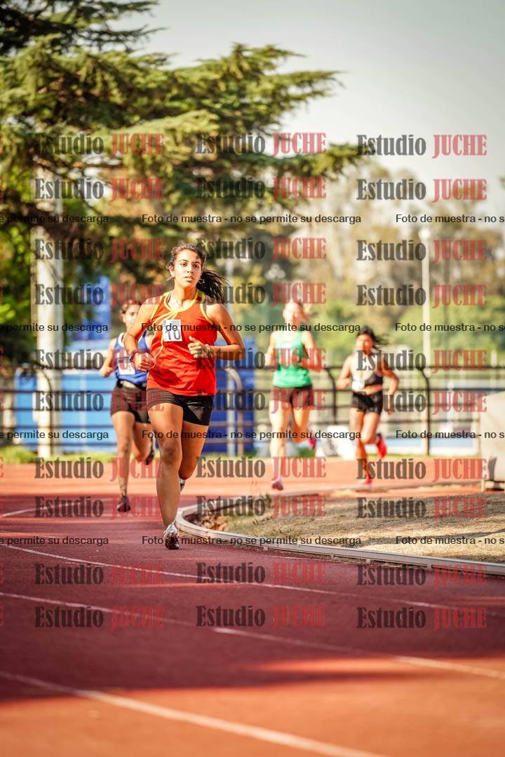 Fotos de los 800 m llanos de mujeres