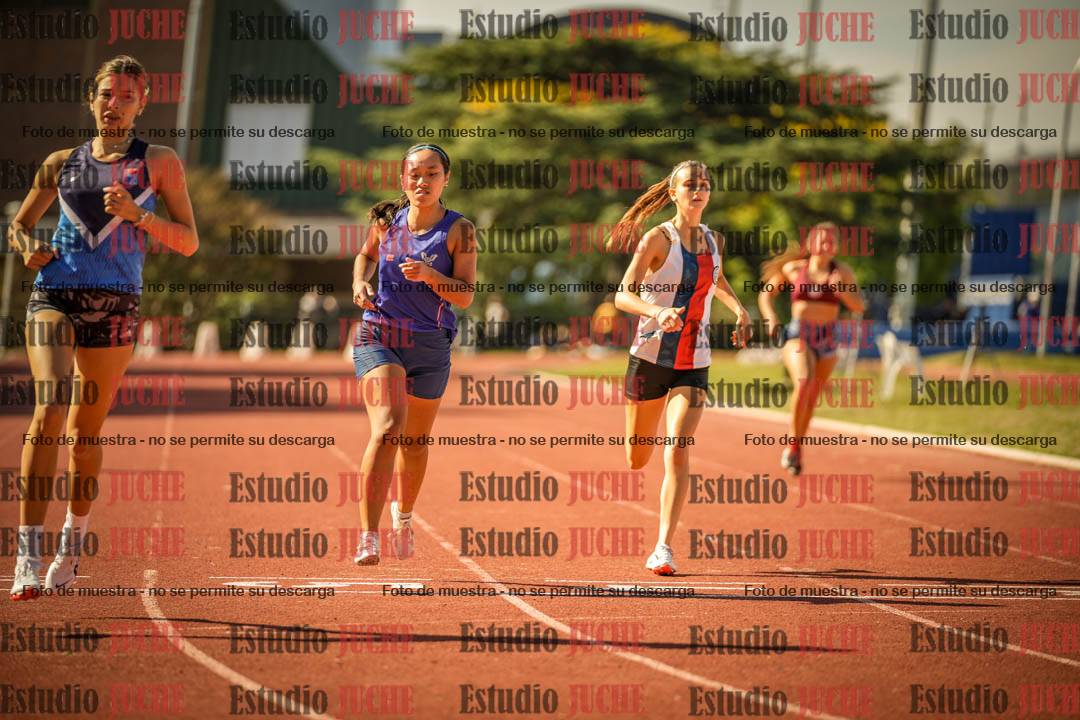 Fotos de los 400 m llanos de mujeres