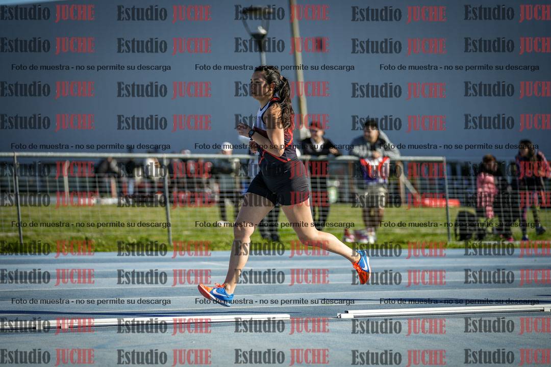 Fotos de los 1500 m de mujeres