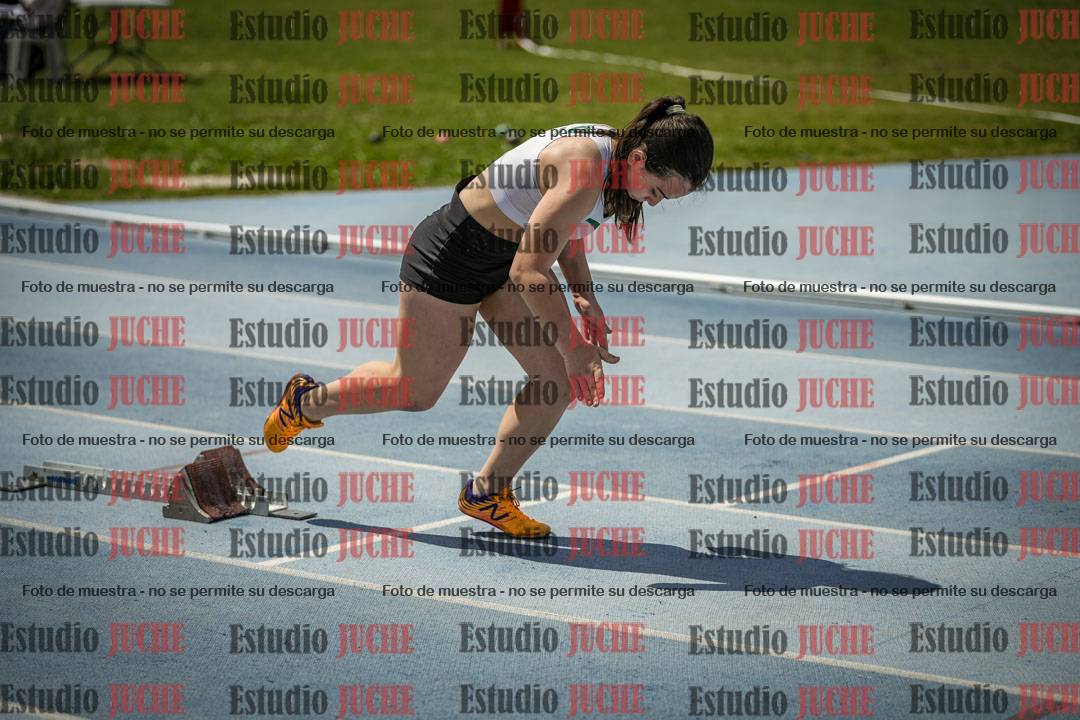 Fotos de los 400 m llanos de mujeres