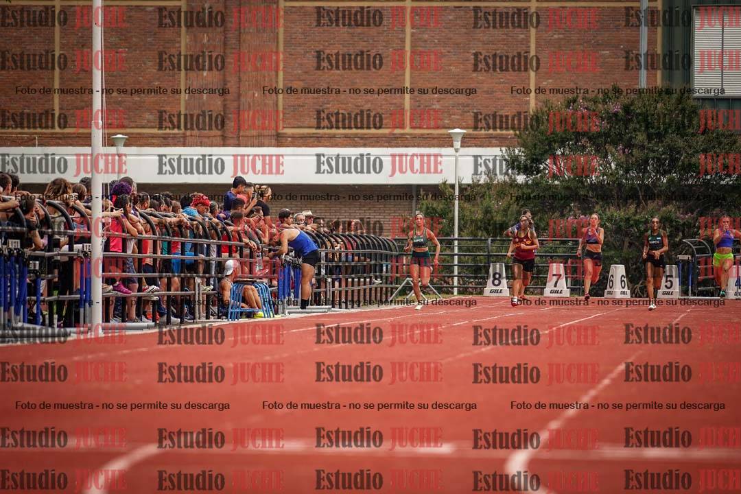 Fotos de los 200 m llanos de mujeres