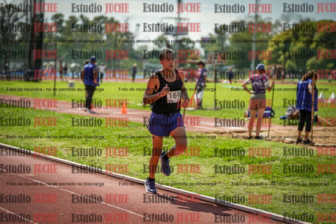 Fotos de los 5000 m llanos