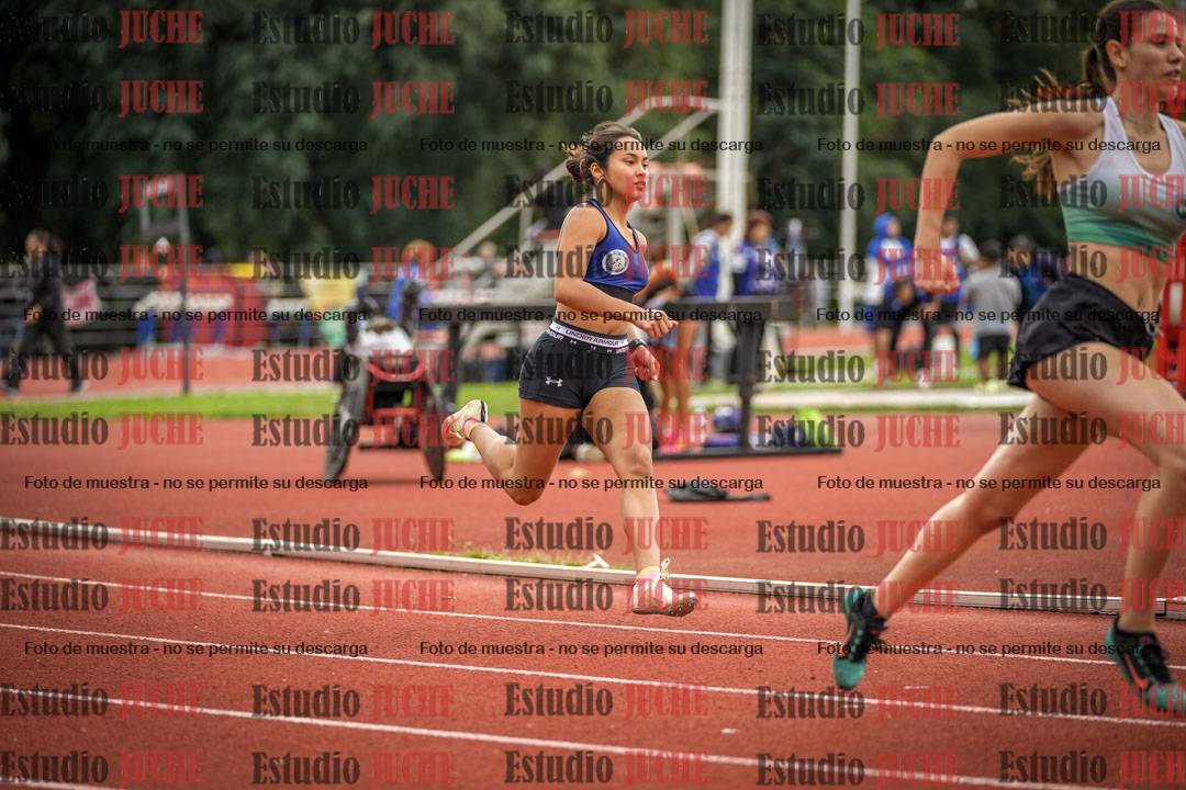 Fotos de los 400 m llanos de mujeres