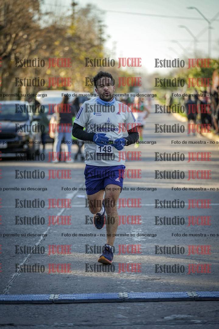 Fotos de las llegadas