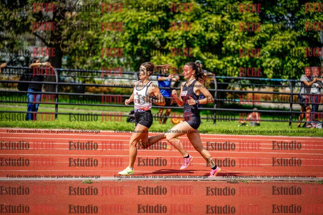 Fotos de los 3000 m llanos de mujeres