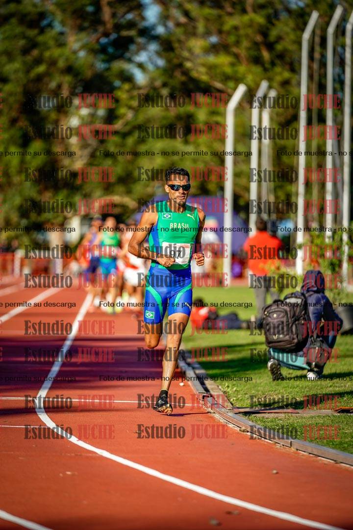 Fotos de los 5000 m de varones
