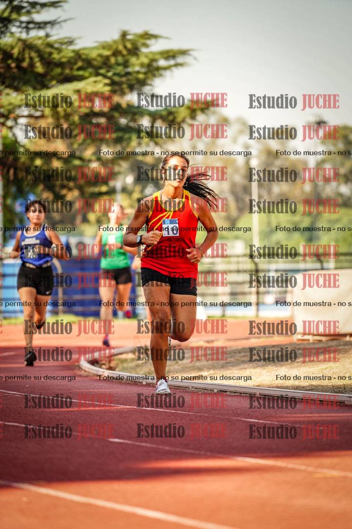 Fotos de los 800 m llanos de mujeres