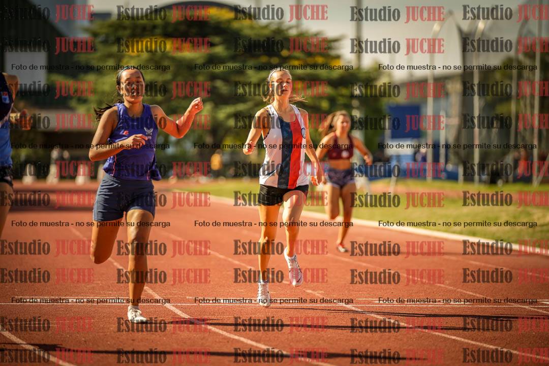 Fotos de los 400 m llanos de mujeres