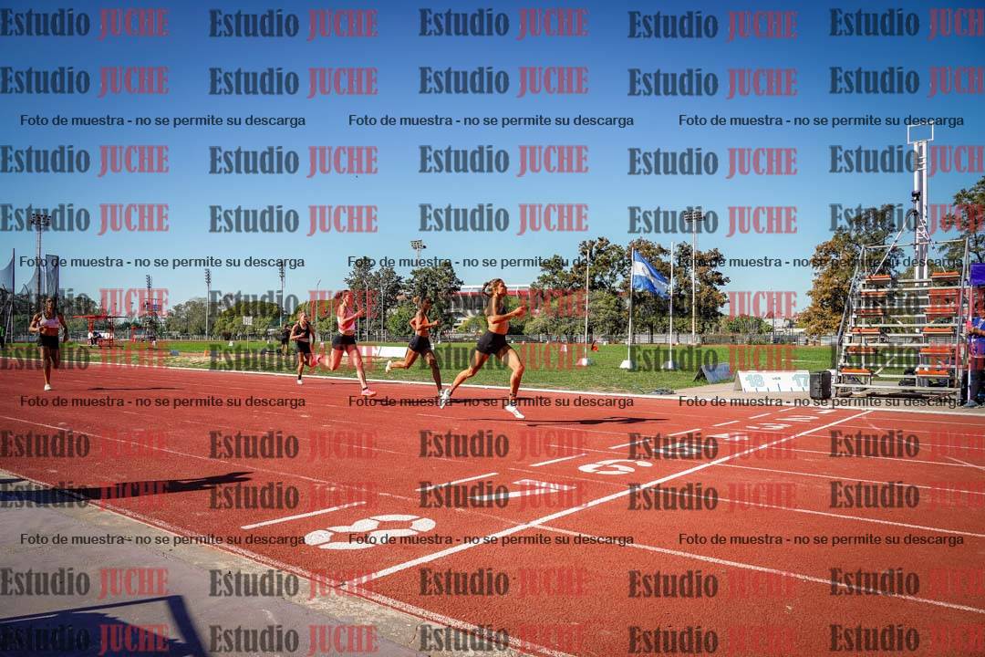 Fotos de los 400 m llanos de mujeres