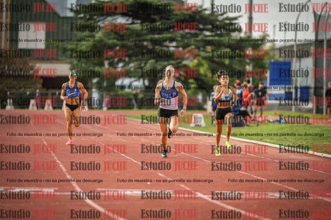 Fotos de los 400 m llanos de mujeres
