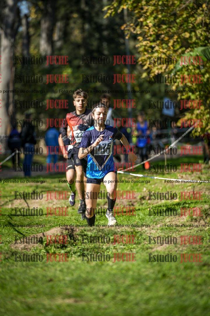 Fotos en el tercer punto del circuito