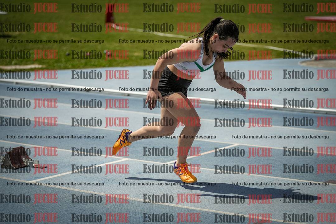 Fotos de los 400 m llanos de mujeres