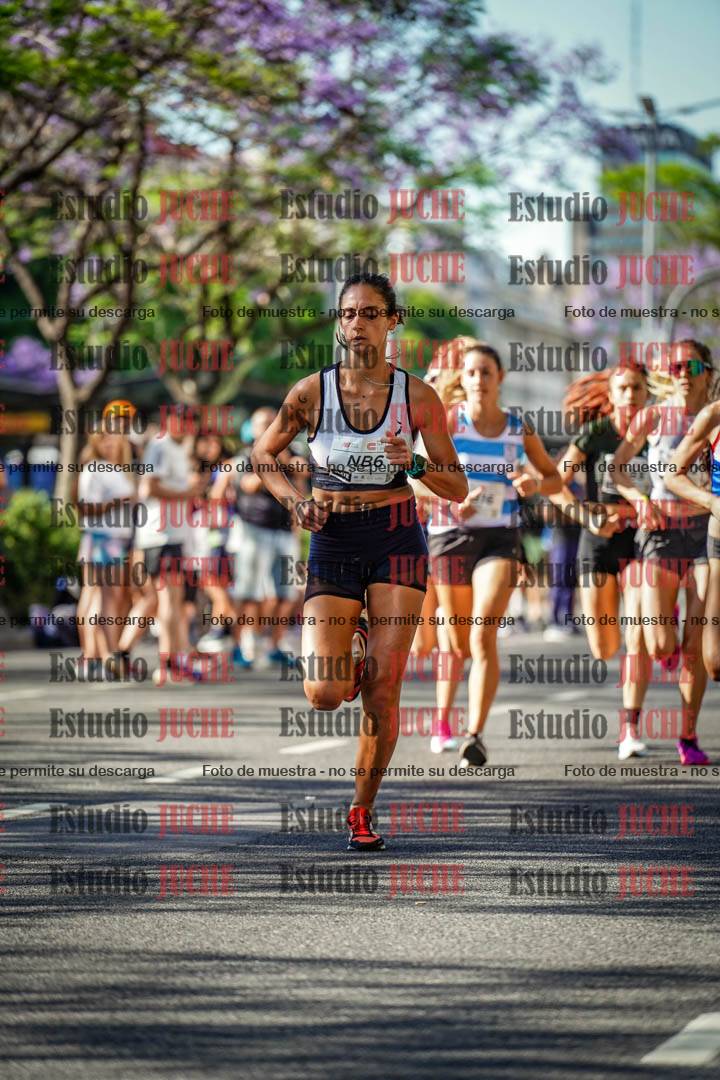 Fotos del primer punto del recorrido - categoría ÉLITE FEMENINA