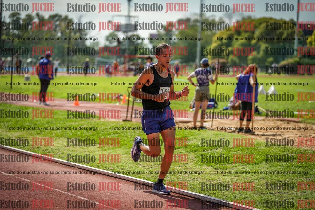 Fotos de los 5000 m llanos