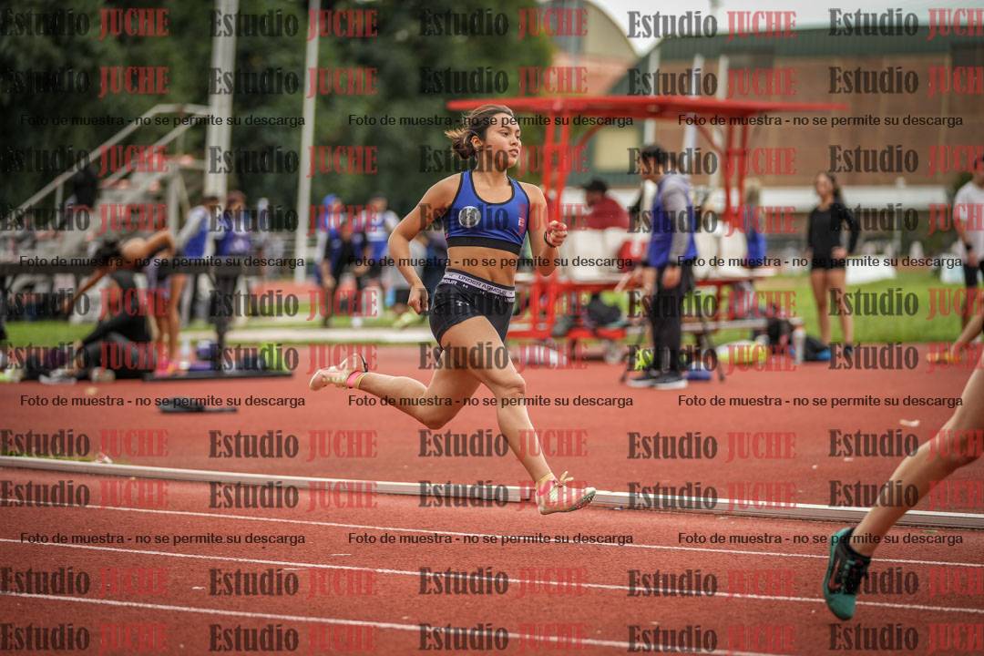 Fotos de los 400 m llanos de mujeres