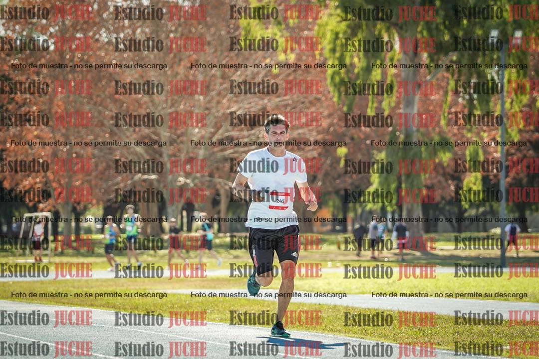 Fotos de las llegadas