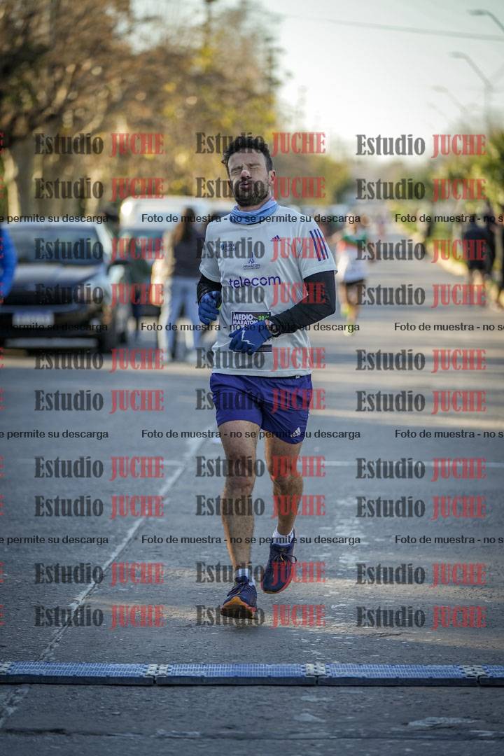 Fotos de las llegadas