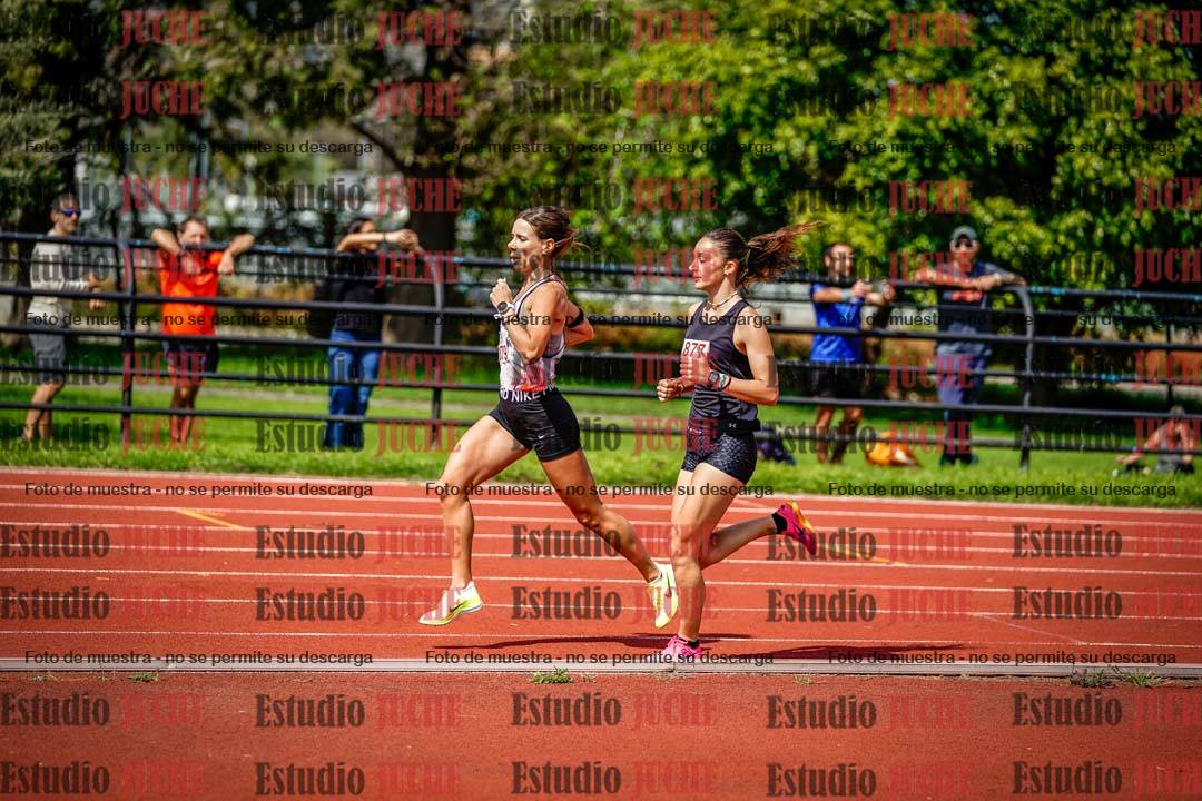 Fotos de los 3000 m llanos de mujeres