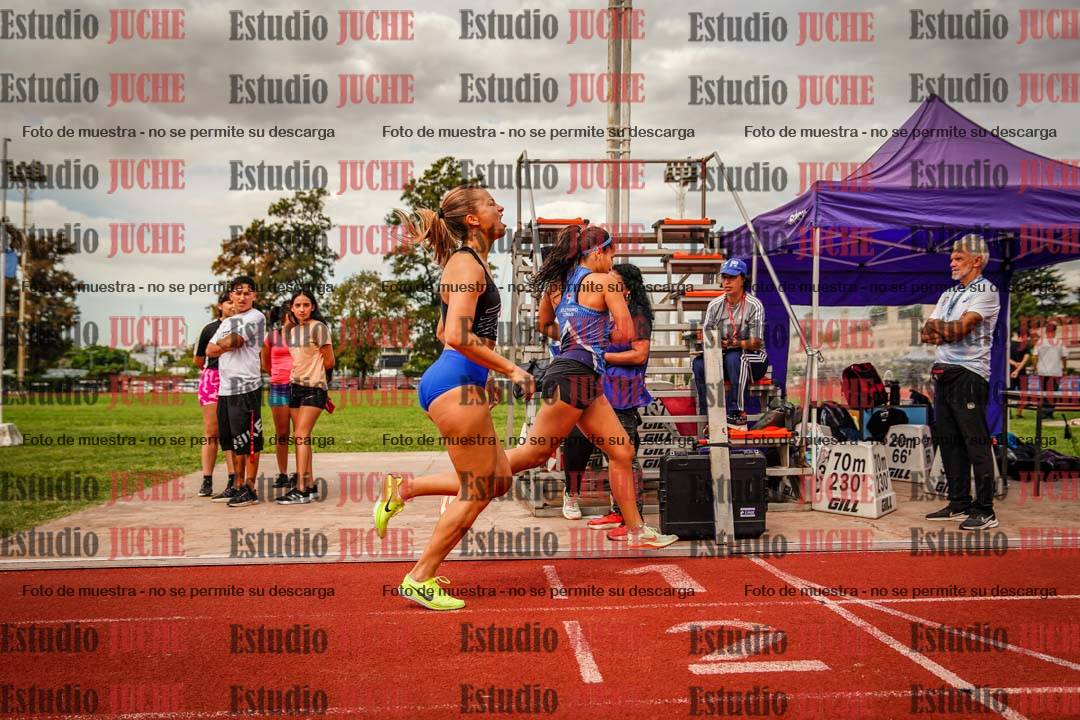Fotos de los 800 m de mujeres