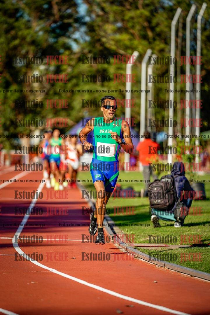 Fotos de los 5000 m de varones