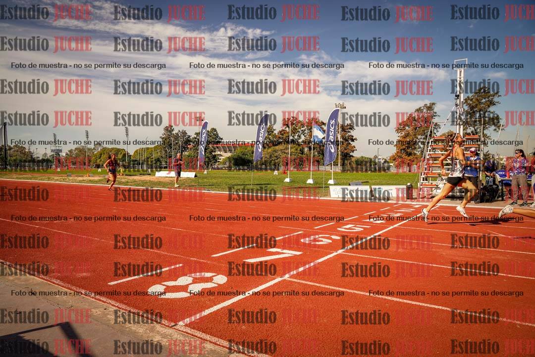 Fotos de los 400 m llanos de mujeres