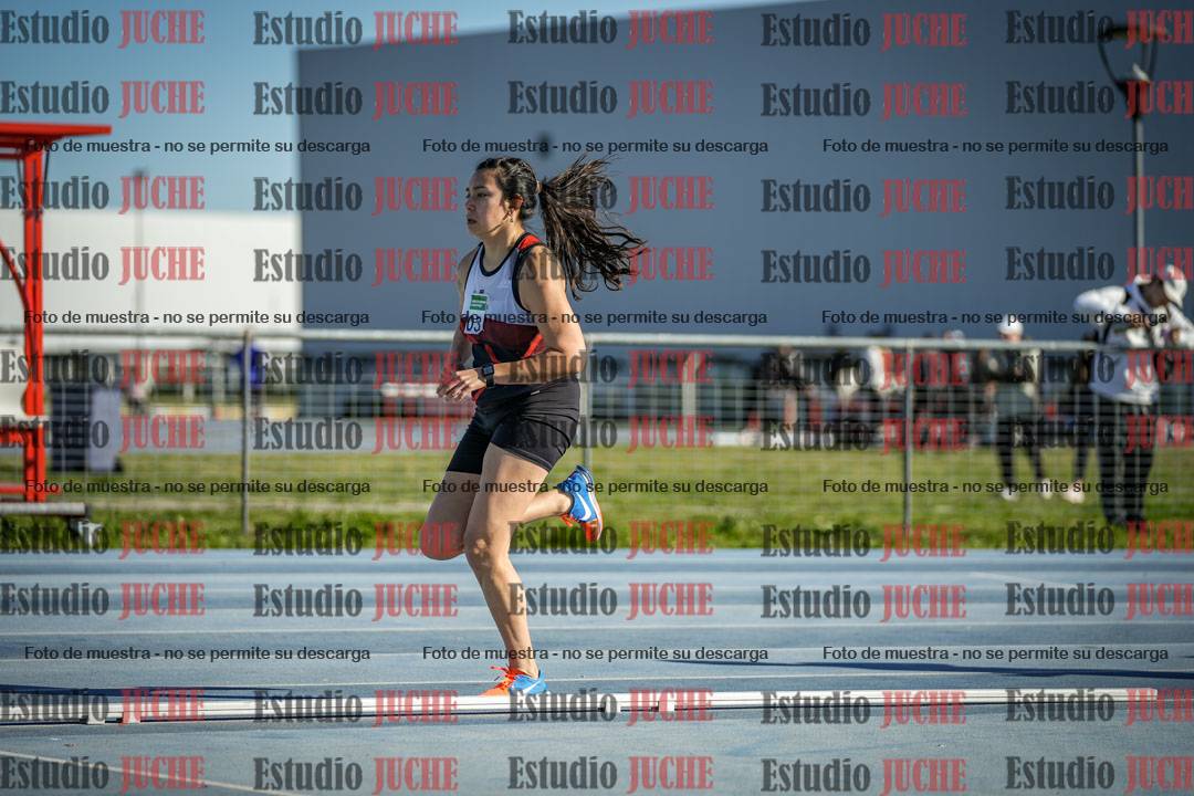 Fotos de los 1500 m de mujeres