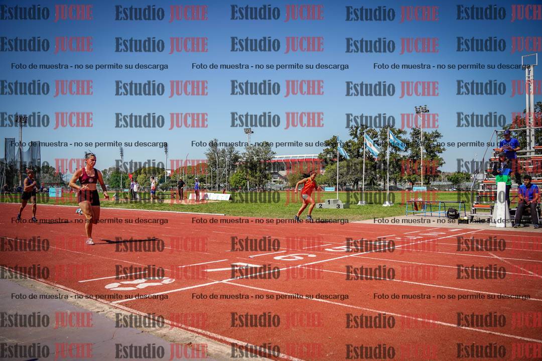 Fotos de los 400 m llanos de mujeres