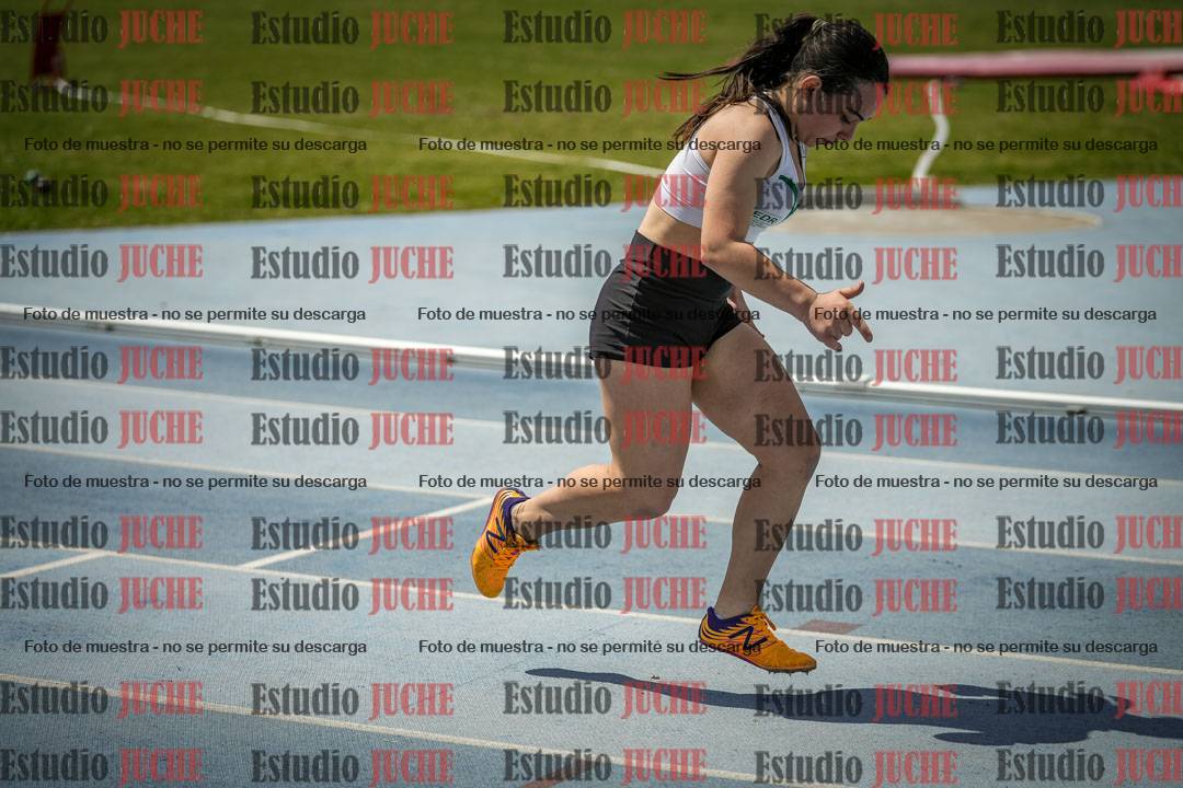 Fotos de los 400 m llanos de mujeres