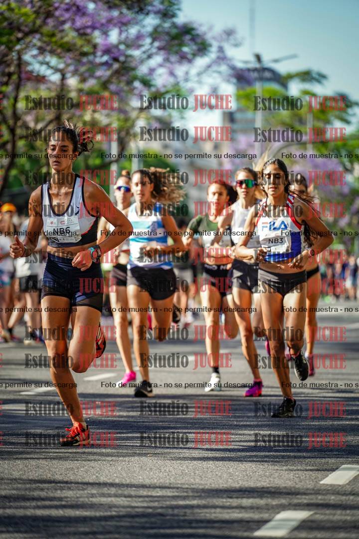 Fotos del primer punto del recorrido - categoría ÉLITE FEMENINA