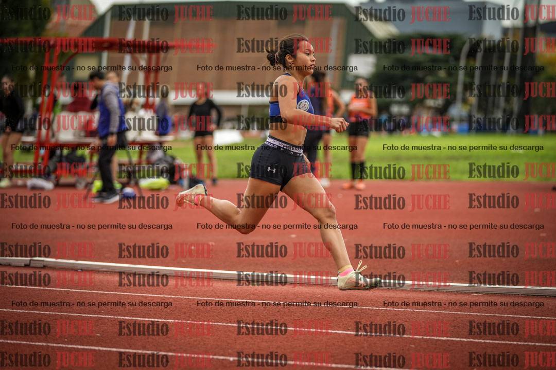 Fotos de los 400 m llanos de mujeres