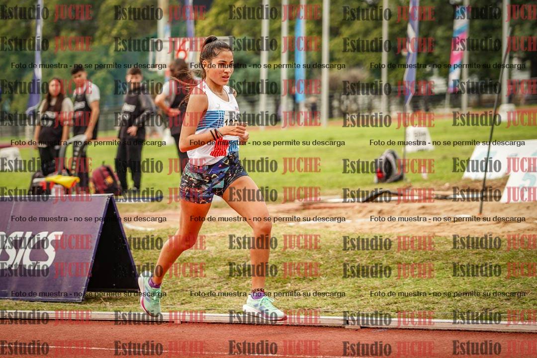 Fotos de los 5000 m llanos de mujeres