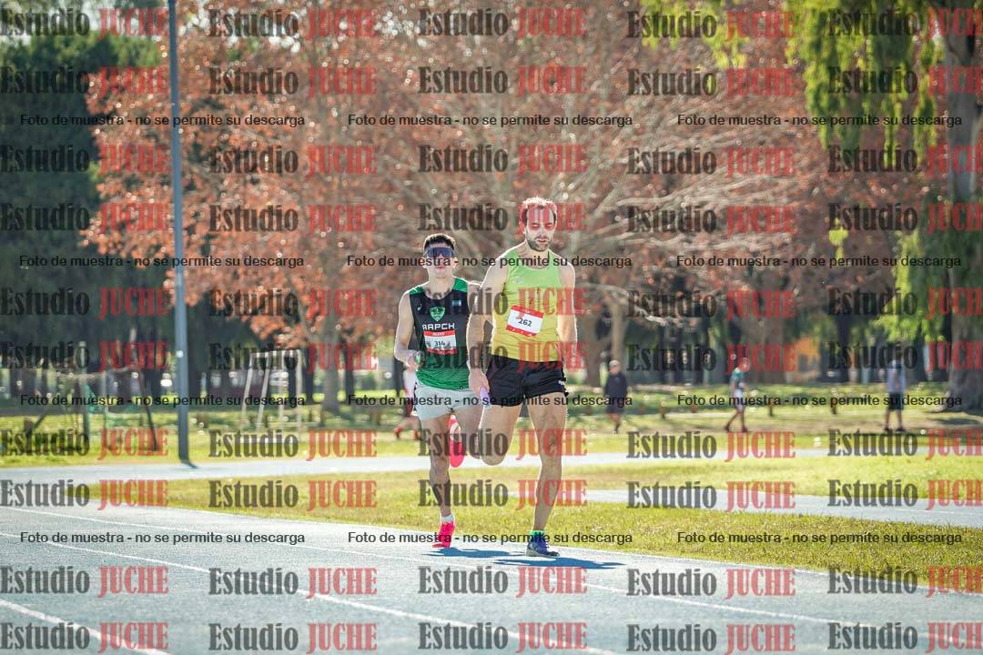 Fotos de las llegadas