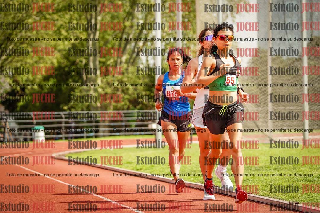 Fotos de los 3000 m llanos de mujeres