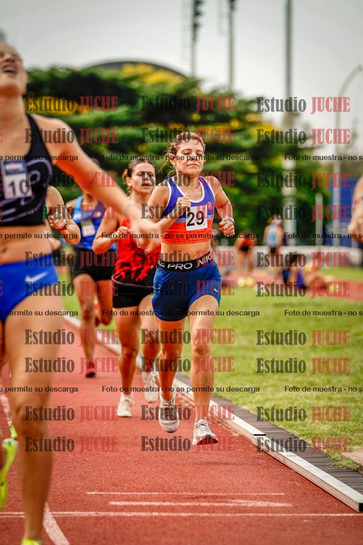 Fotos de los 800 m de mujeres