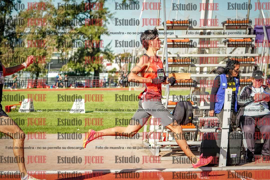 Fotos de los 1500 m de varones