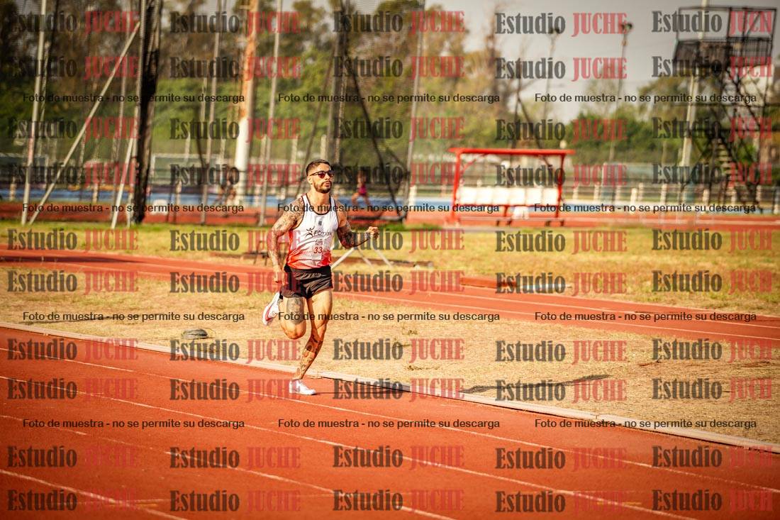 Fotos de los 1500 m llanos de varones