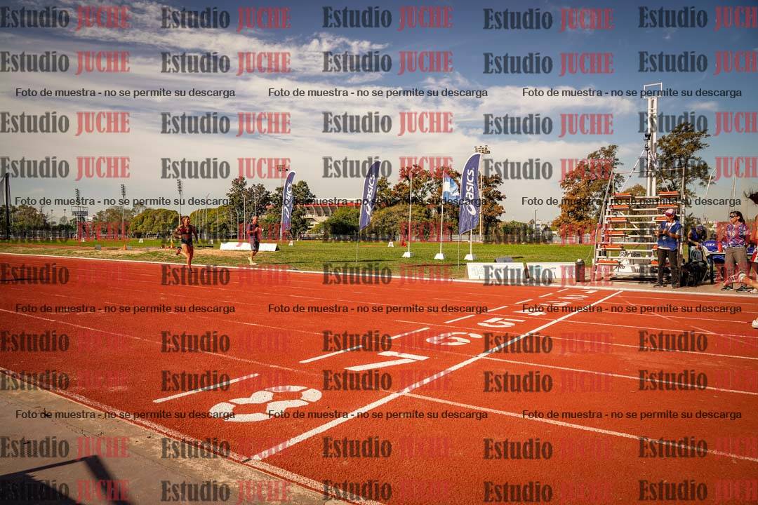 Fotos de los 400 m llanos de mujeres