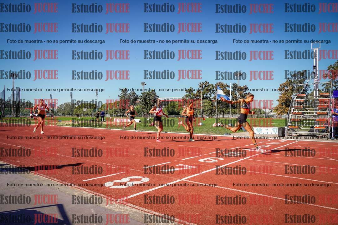 Fotos de los 400 m llanos de mujeres
