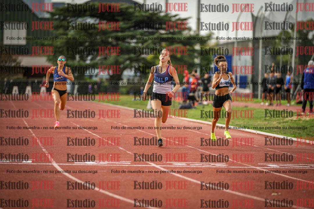 Fotos de los 400 m llanos de mujeres