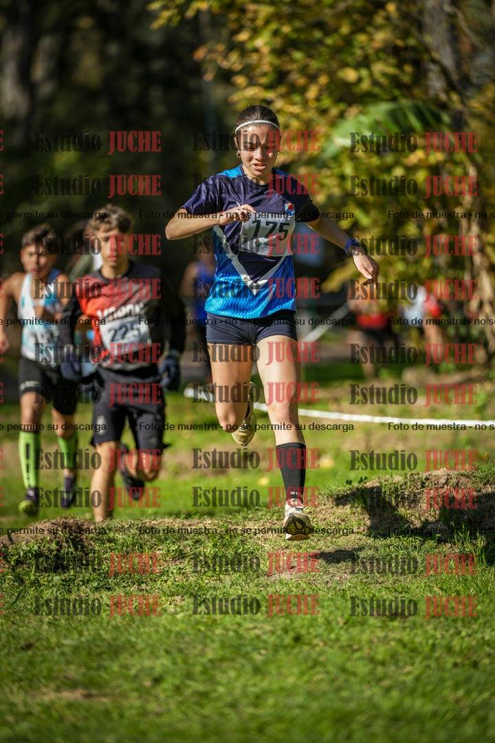 Fotos en el tercer punto del circuito